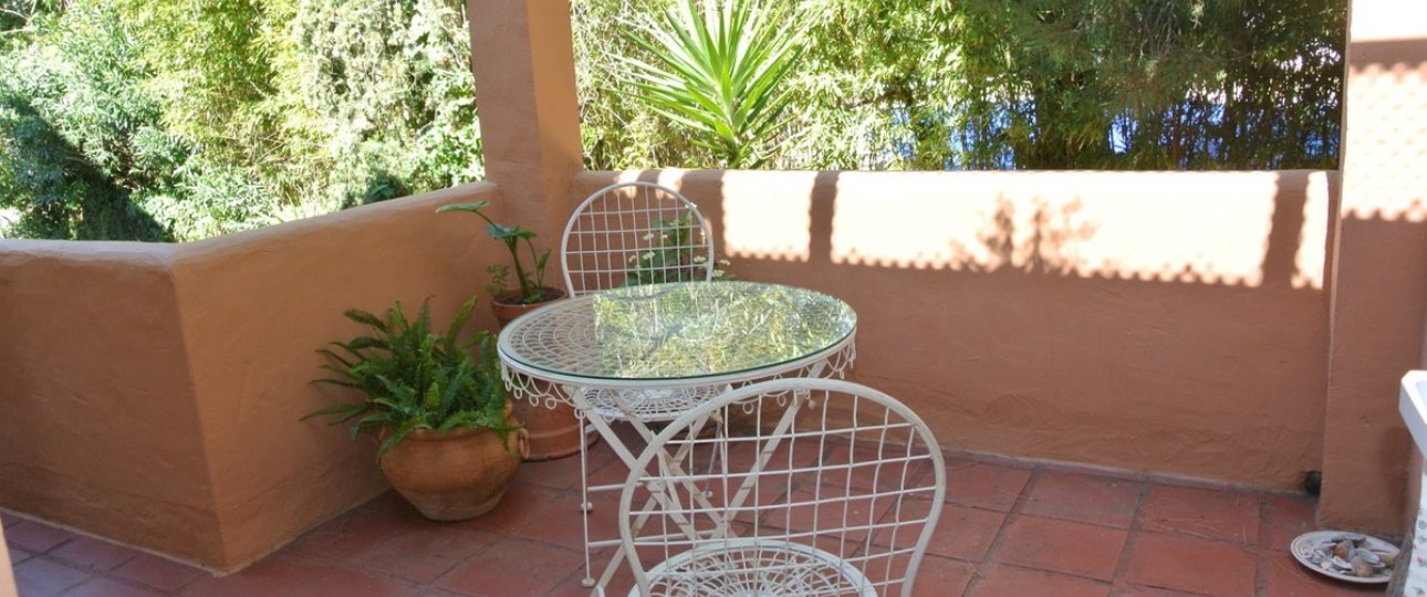 Resale - apartment - Marbella - The Golden Mile