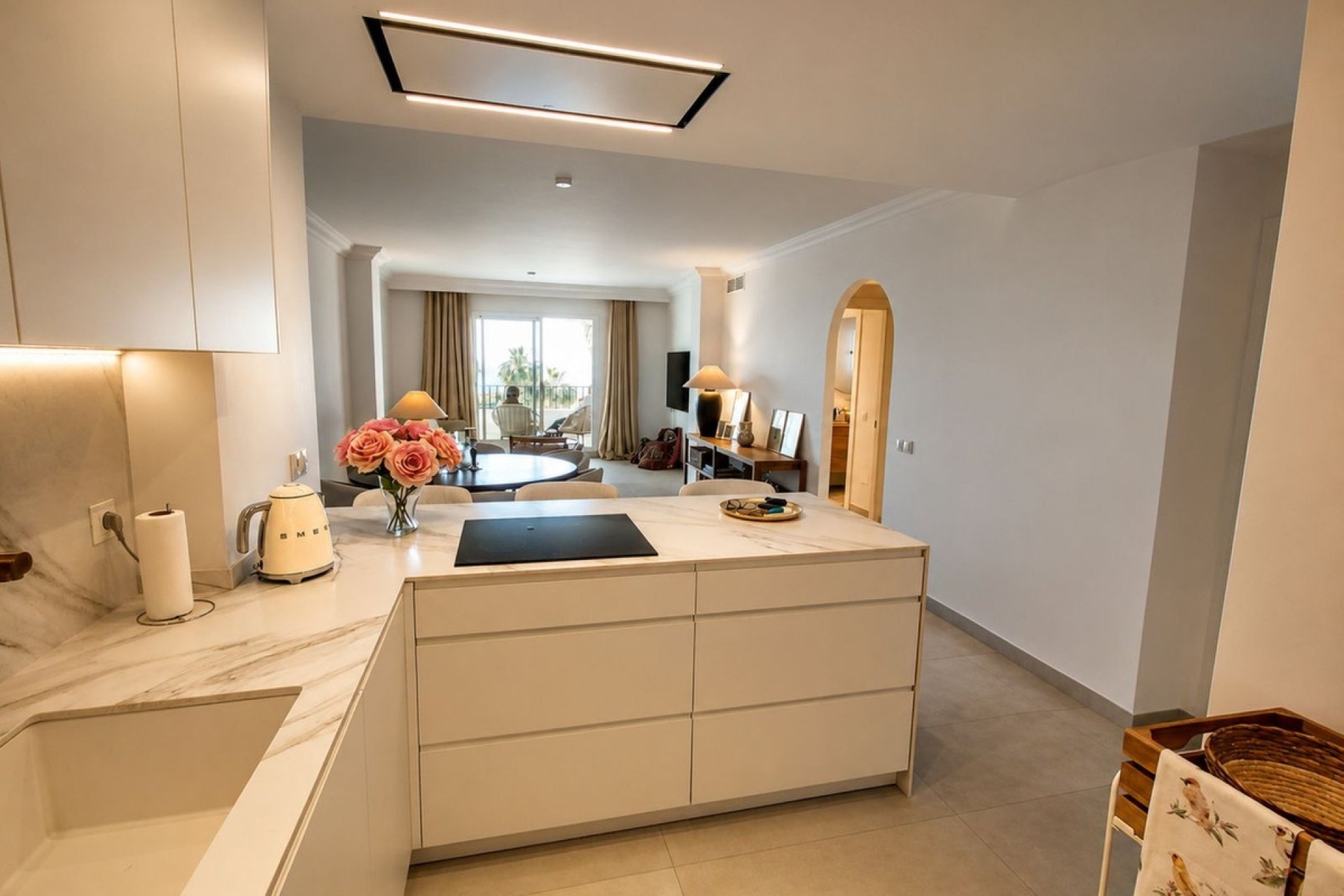 Resale - apartment - Marbella - The Golden Mile