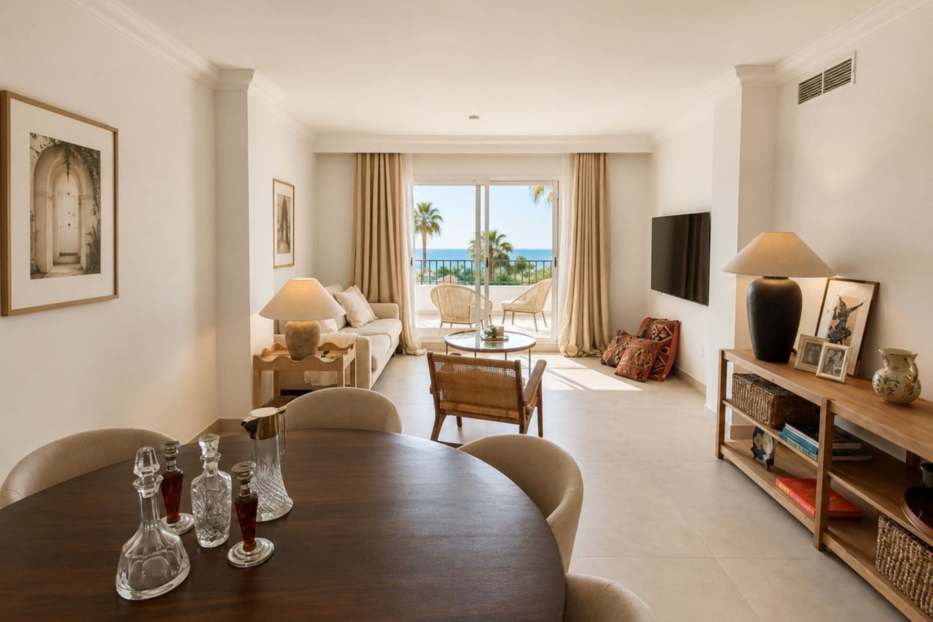 Resale - apartment - Marbella - The Golden Mile