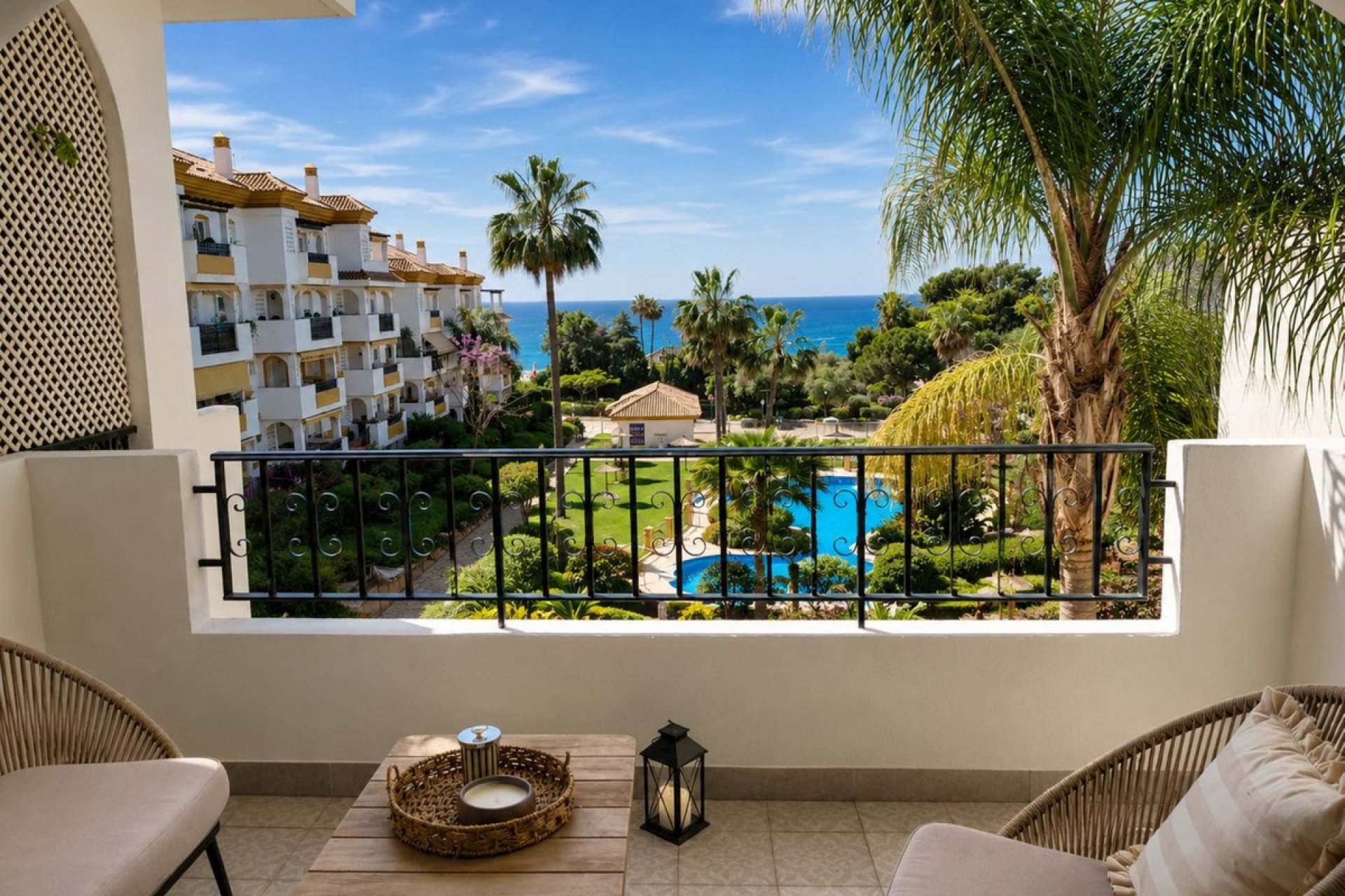 Resale - apartment - Marbella - The Golden Mile