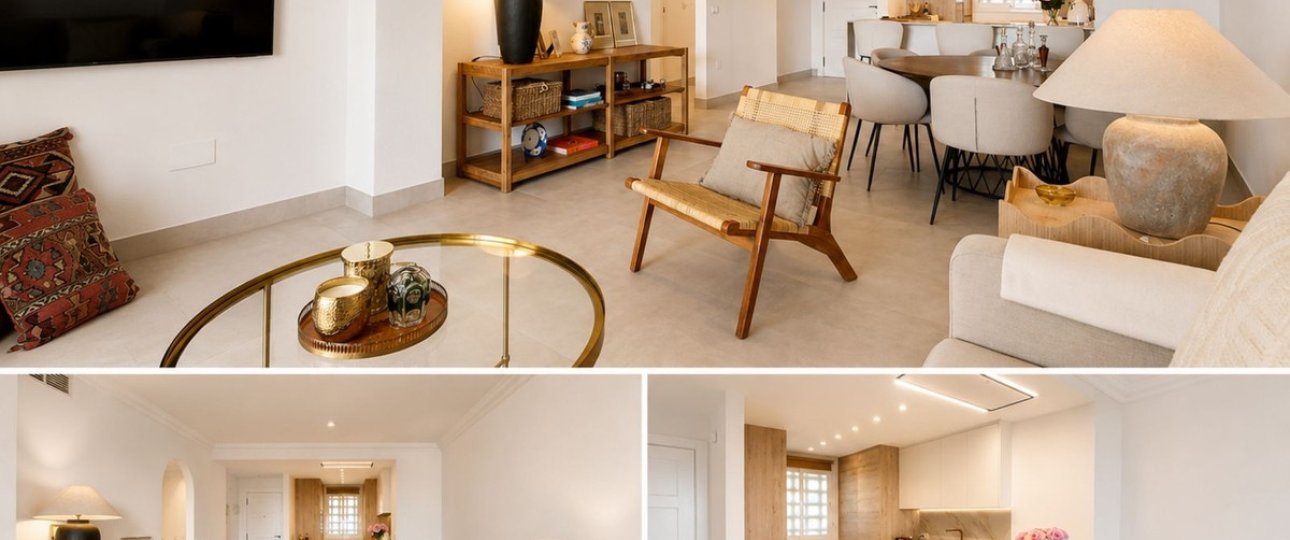 Resale - apartment - Marbella - The Golden Mile