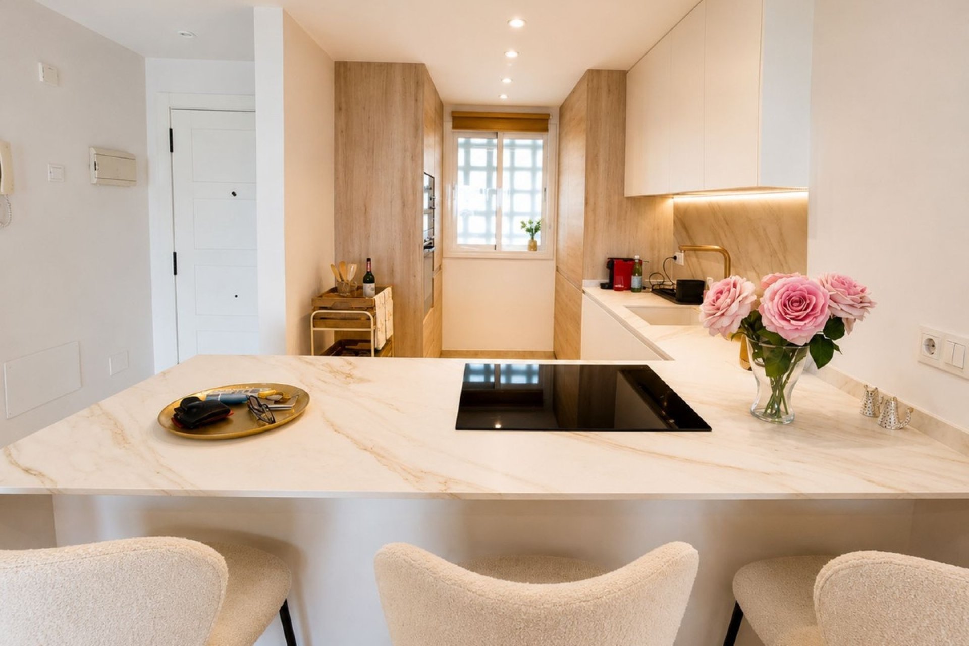 Resale - apartment - Marbella - The Golden Mile