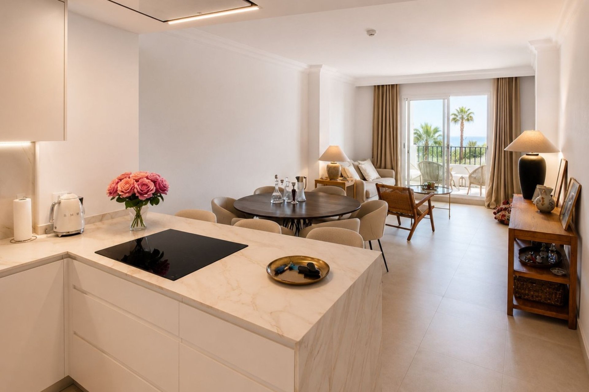 Resale - apartment - Marbella - The Golden Mile