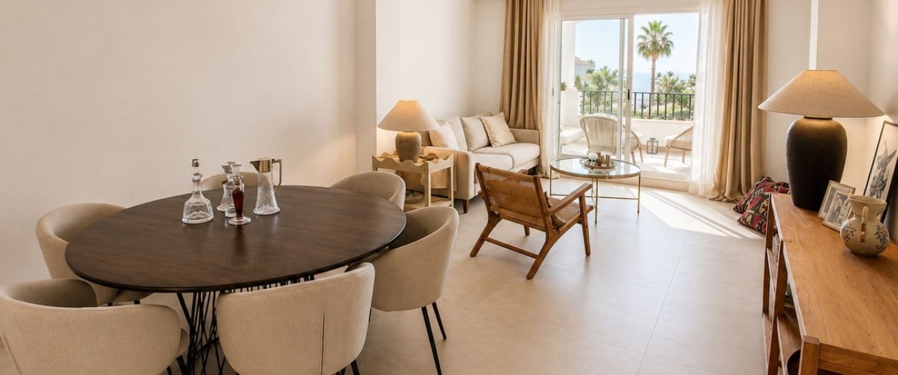 Resale - apartment - Marbella - The Golden Mile