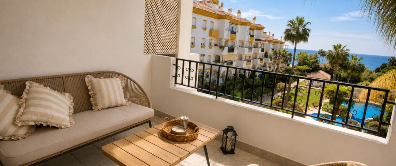 Resale - apartment - Marbella - The Golden Mile