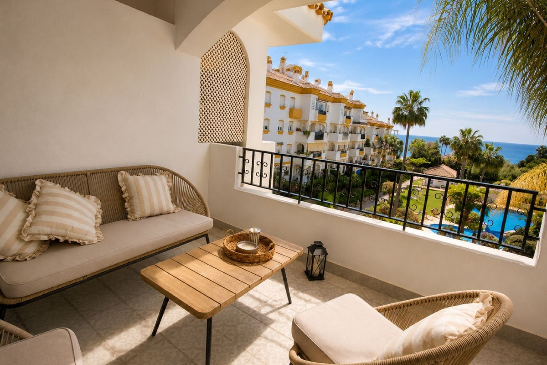 Resale - apartment - Marbella - The Golden Mile
