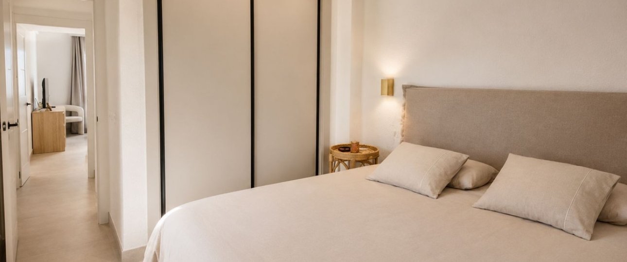 Resale - apartment - Marbella - The Golden Mile