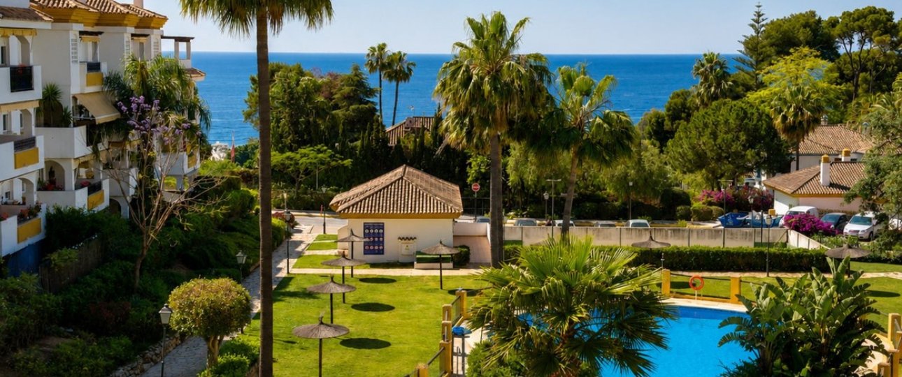 Resale - apartment - Marbella - The Golden Mile