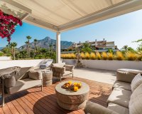 Resale - apartment - Marbella - The Golden Mile