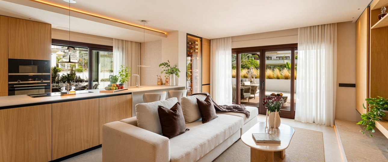 Resale - apartment - Marbella - The Golden Mile