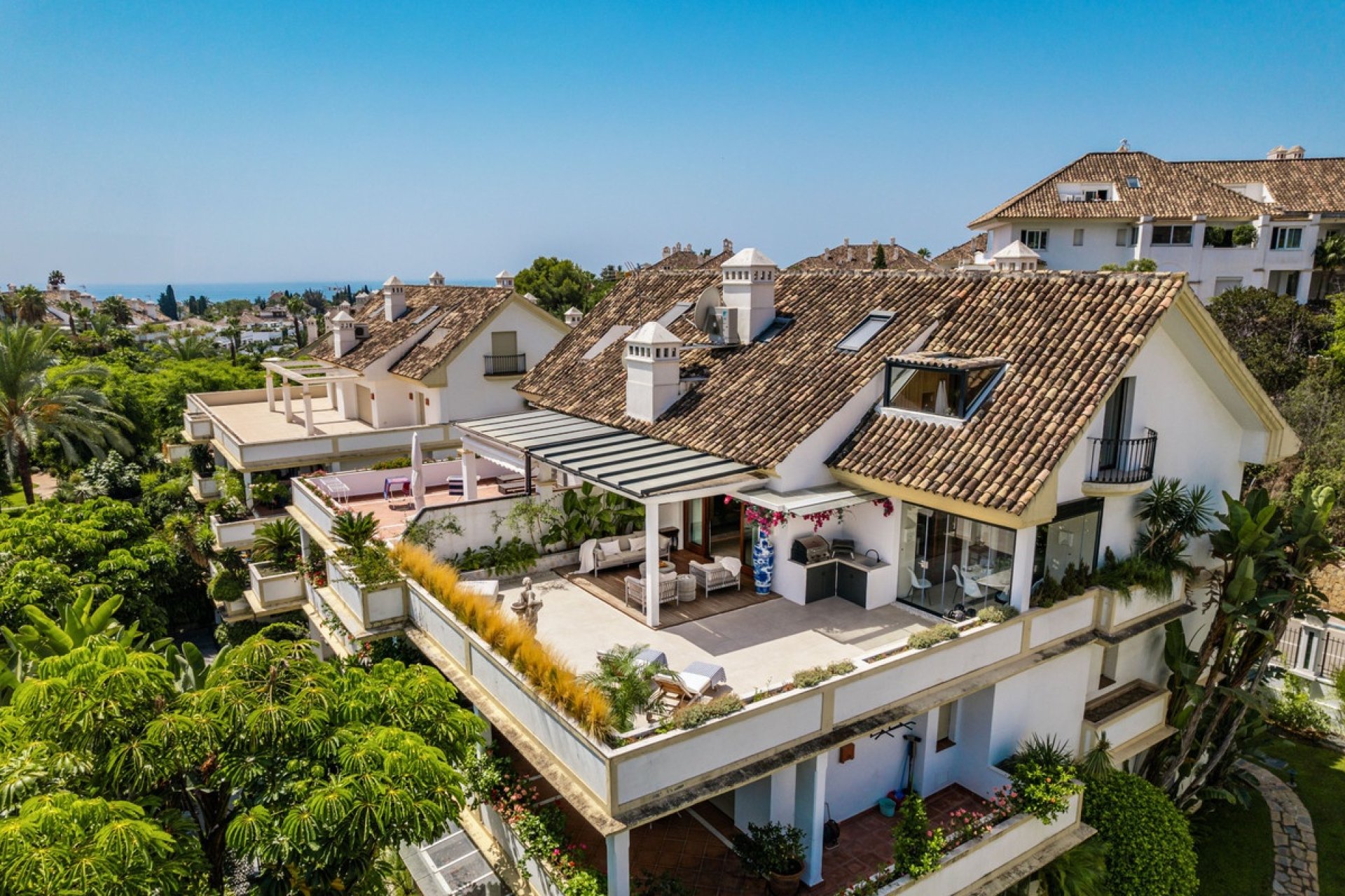Resale - apartment - Marbella - The Golden Mile