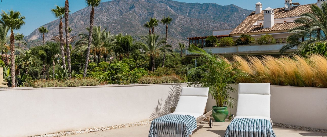 Resale - apartment - Marbella - The Golden Mile