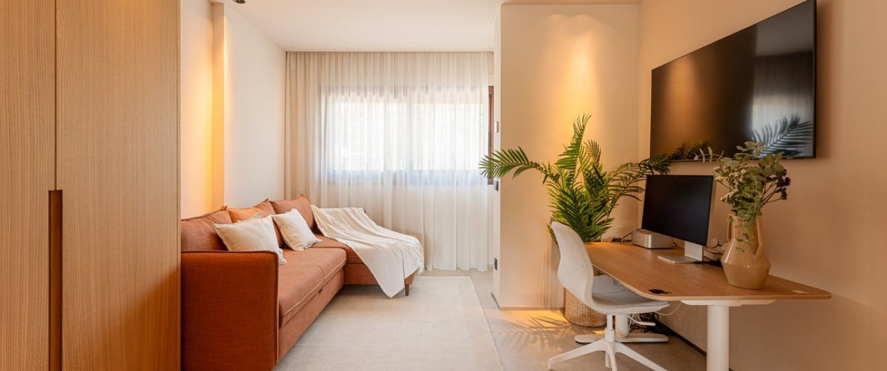 Resale - apartment - Marbella - The Golden Mile