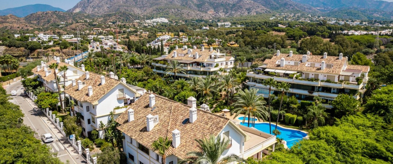 Resale - apartment - Marbella - The Golden Mile
