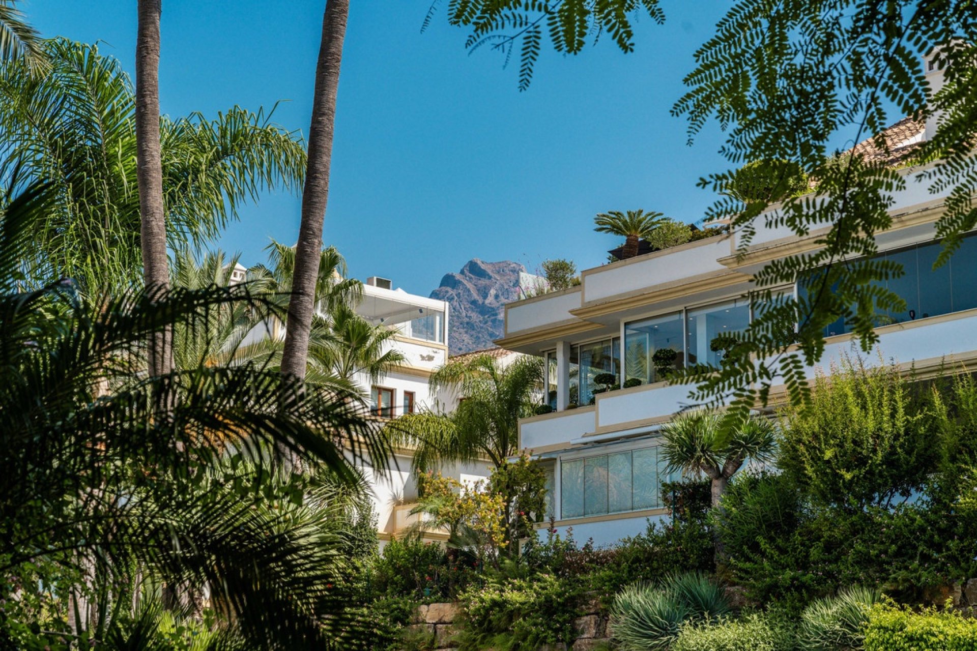 Resale - apartment - Marbella - The Golden Mile