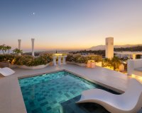 Resale - apartment - Marbella - The Golden Mile