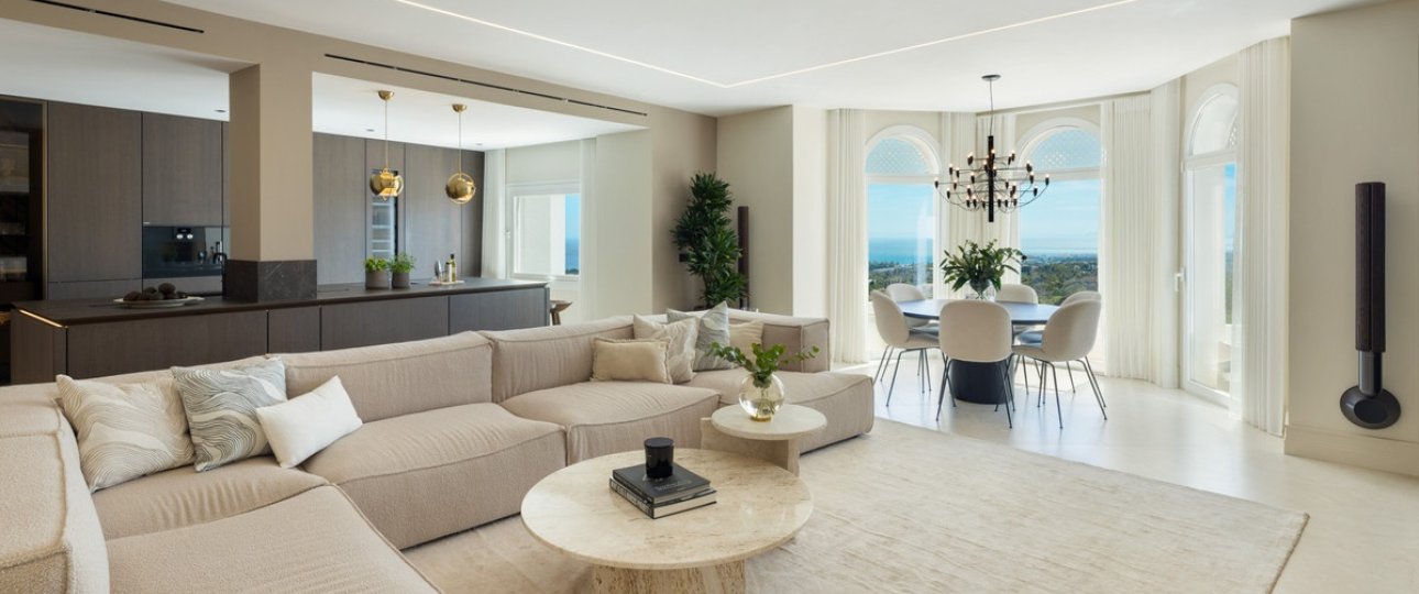 Resale - apartment - Marbella - The Golden Mile