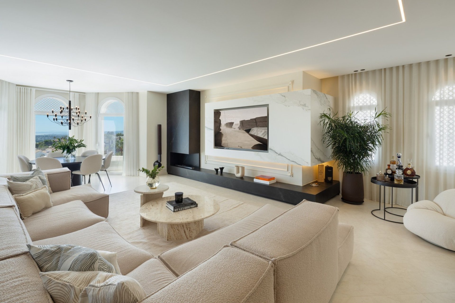 Resale - apartment - Marbella - The Golden Mile