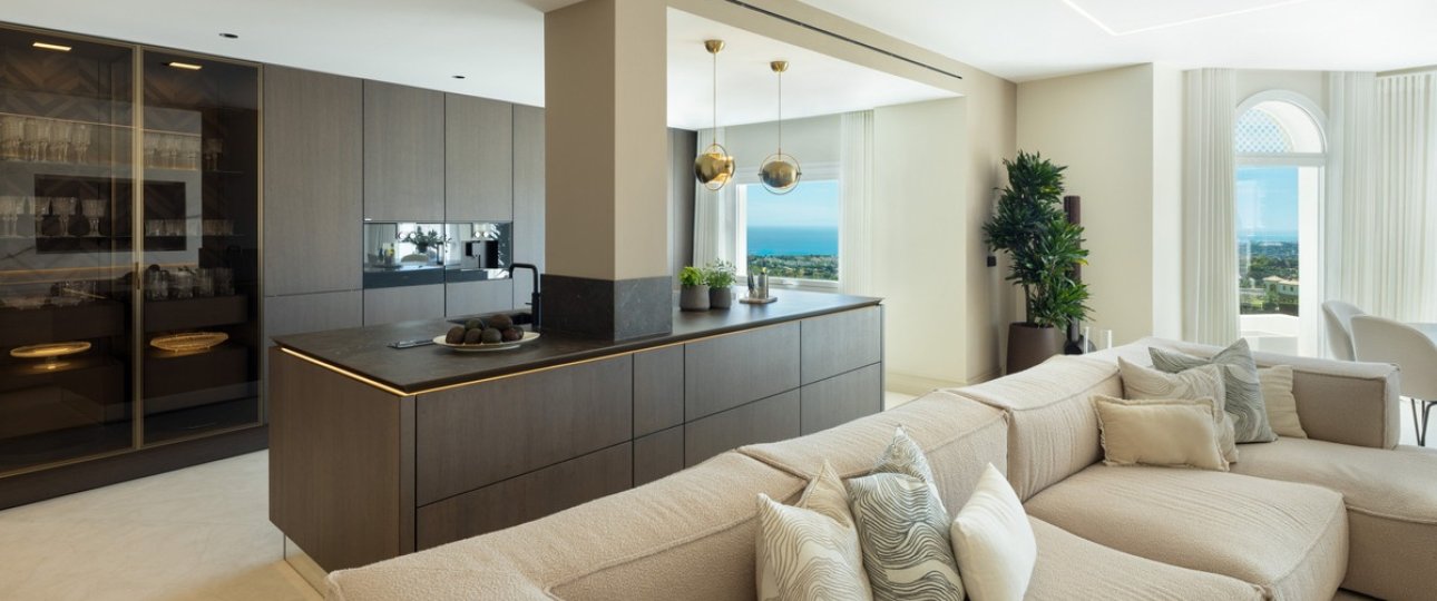 Resale - apartment - Marbella - The Golden Mile