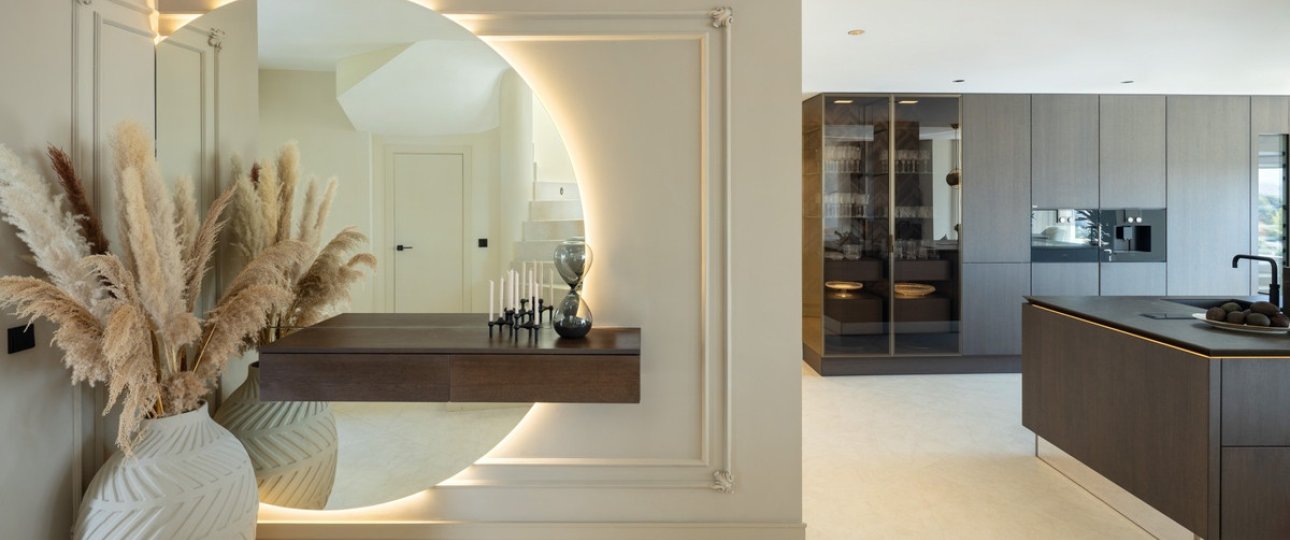 Resale - apartment - Marbella - The Golden Mile