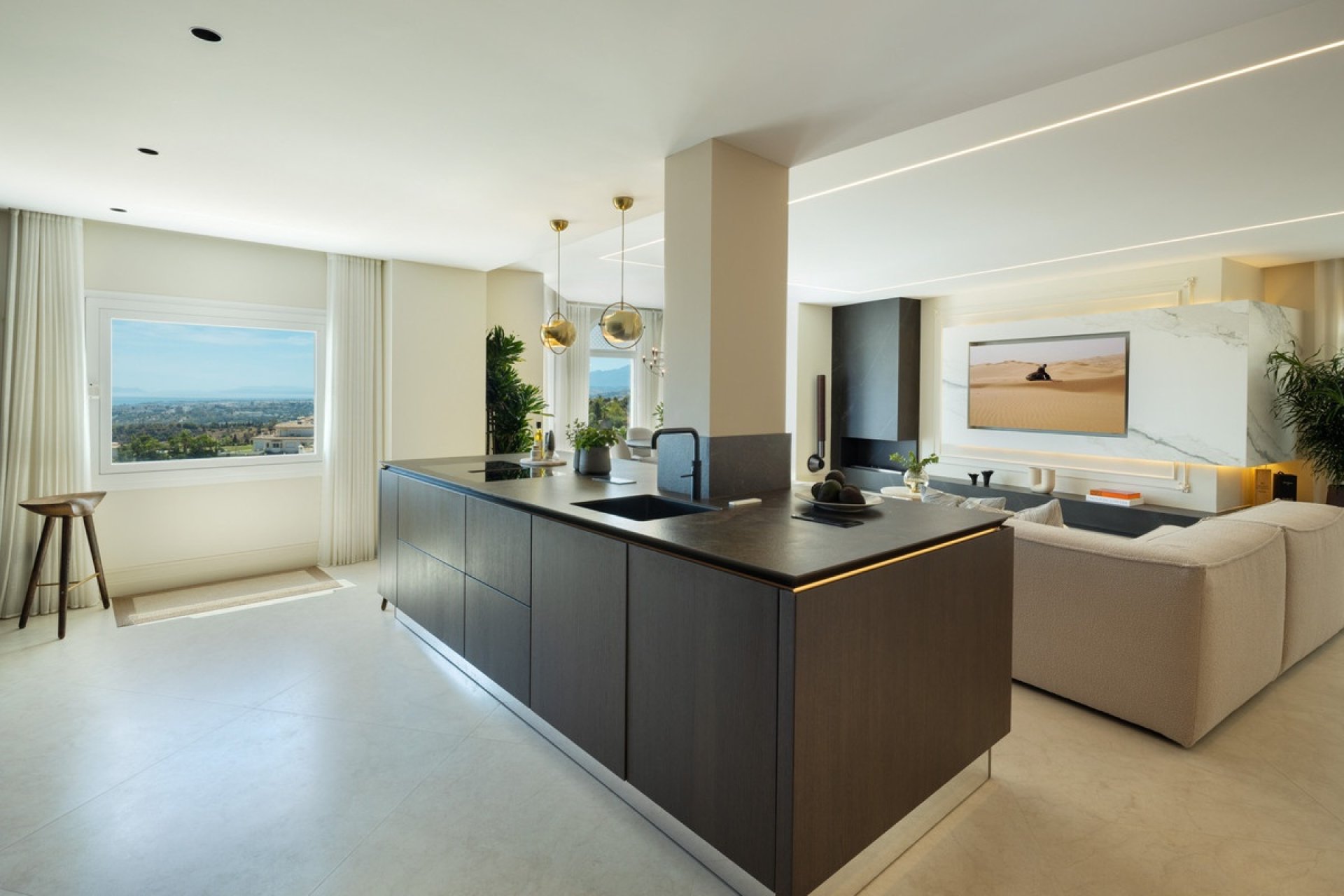 Resale - apartment - Marbella - The Golden Mile