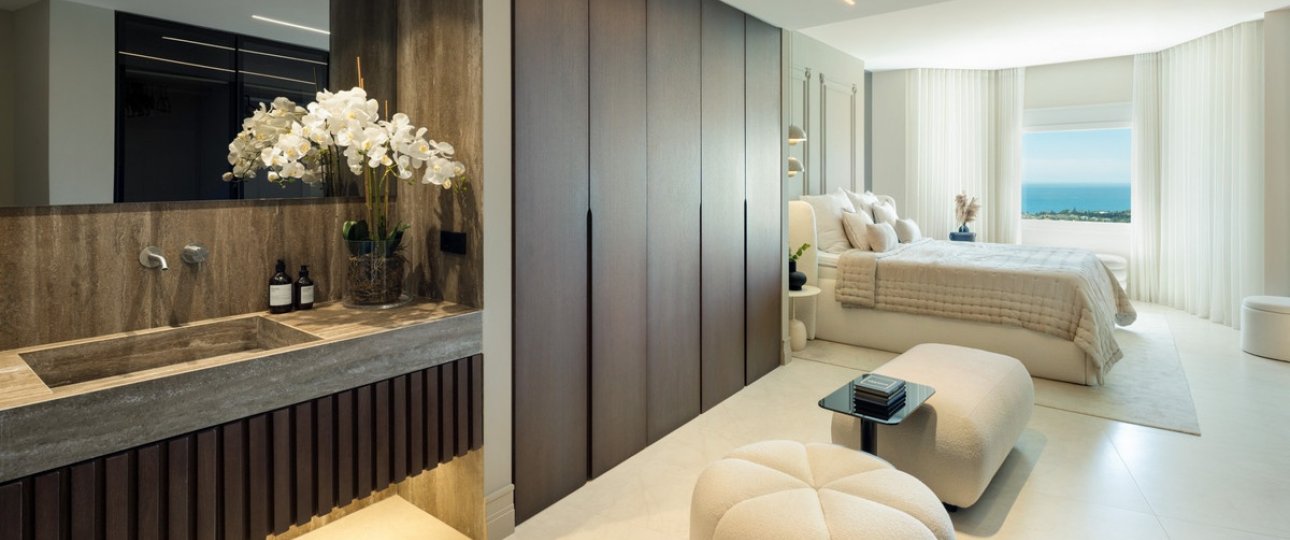 Resale - apartment - Marbella - The Golden Mile