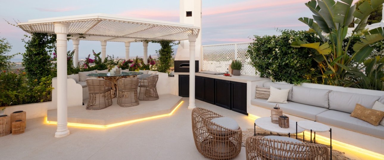 Resale - apartment - Marbella - The Golden Mile