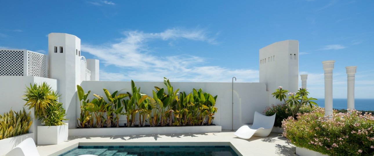 Resale - apartment - Marbella - The Golden Mile