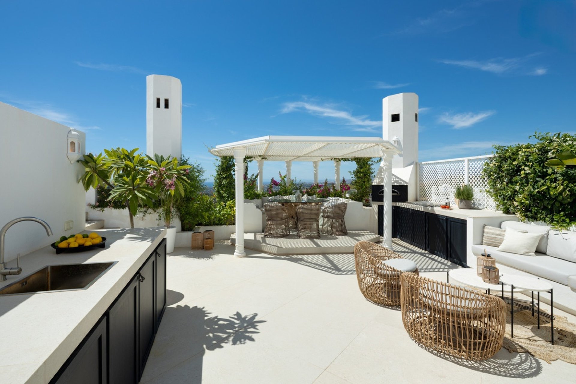 Resale - apartment - Marbella - The Golden Mile