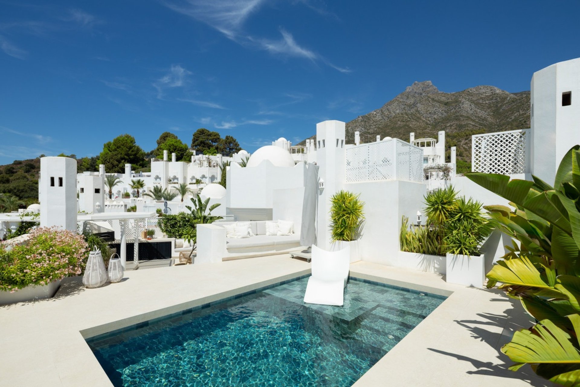 Resale - apartment - Marbella - The Golden Mile