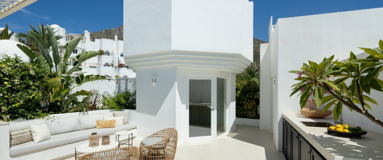Resale - apartment - Marbella - The Golden Mile