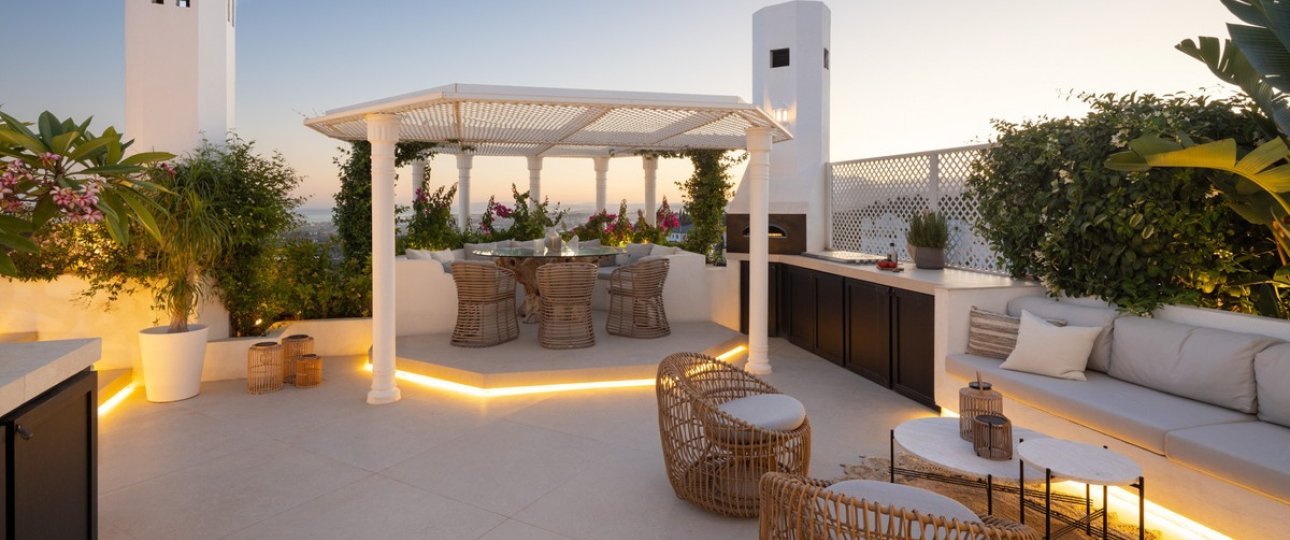Resale - apartment - Marbella - The Golden Mile