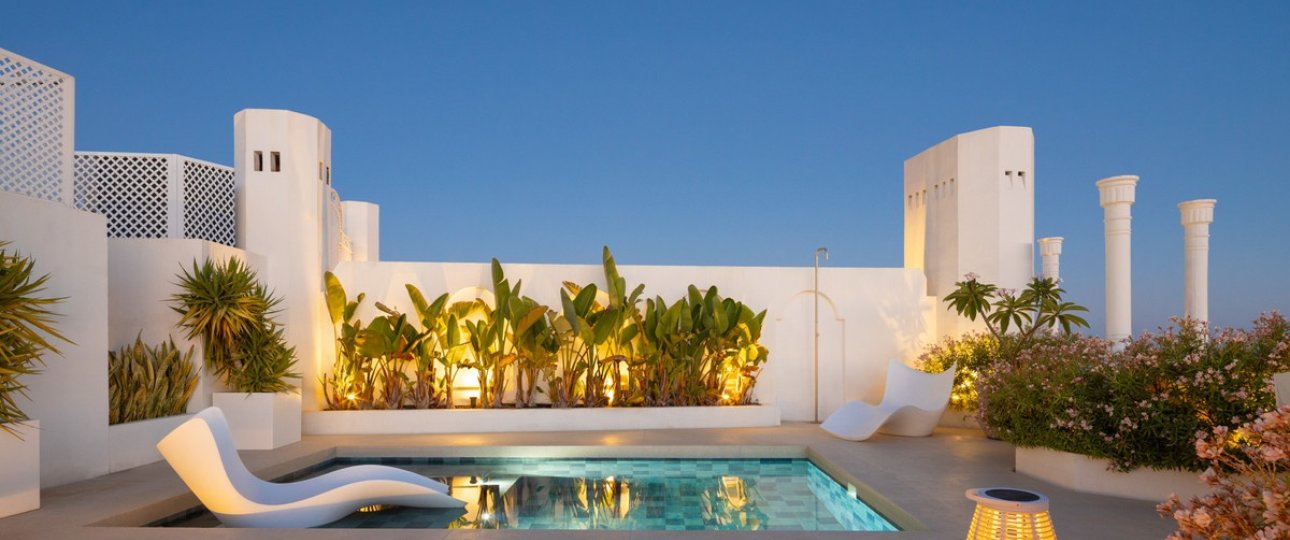 Resale - apartment - Marbella - The Golden Mile