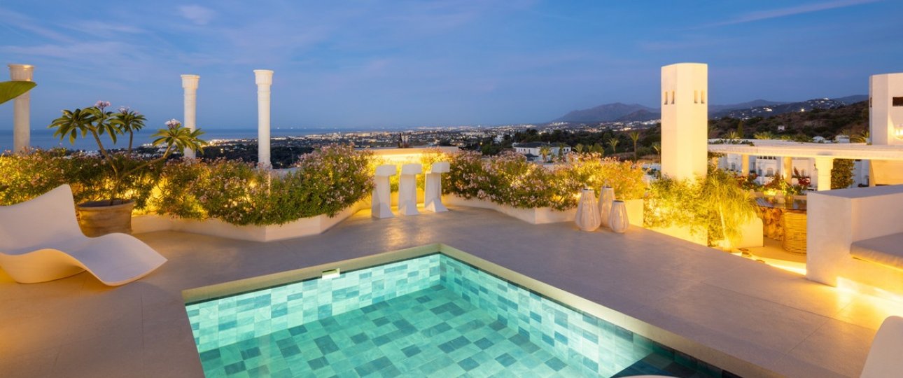 Resale - apartment - Marbella - The Golden Mile