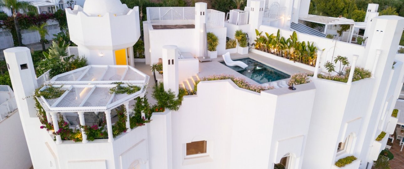 Resale - apartment - Marbella - The Golden Mile