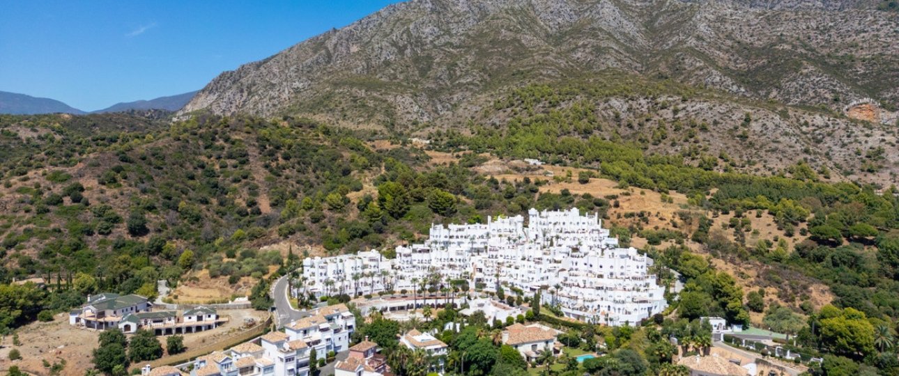 Resale - apartment - Marbella - The Golden Mile