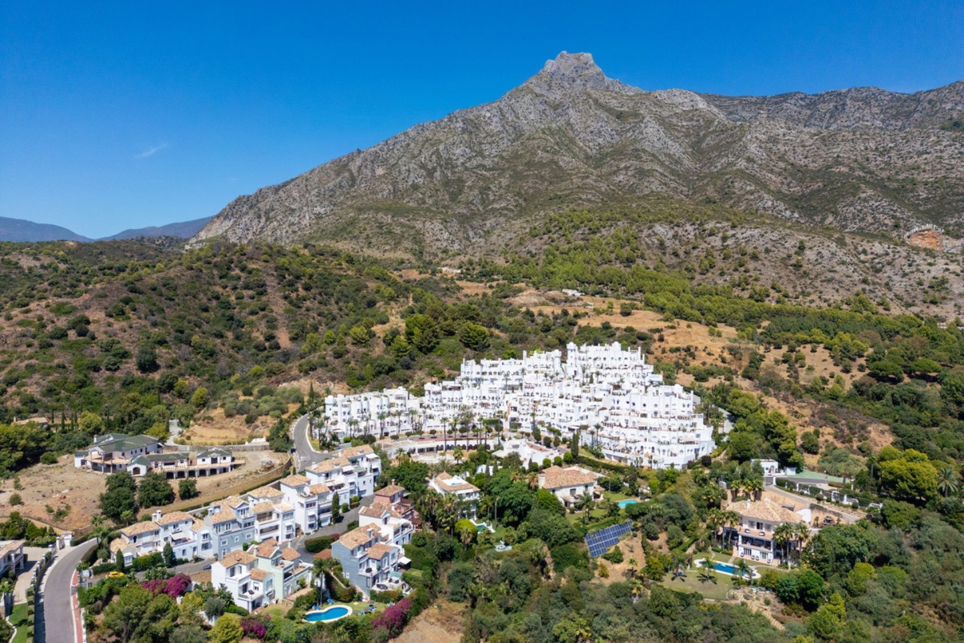 Resale - apartment - Marbella - The Golden Mile