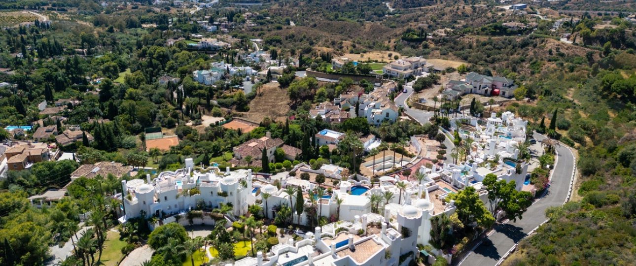 Resale - apartment - Marbella - The Golden Mile