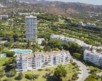 Resale - apartment - Marbella - Torre Real