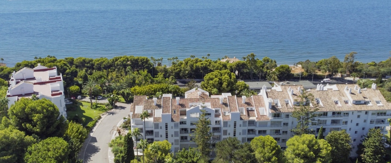 Resale - apartment - Marbella - Torre Real