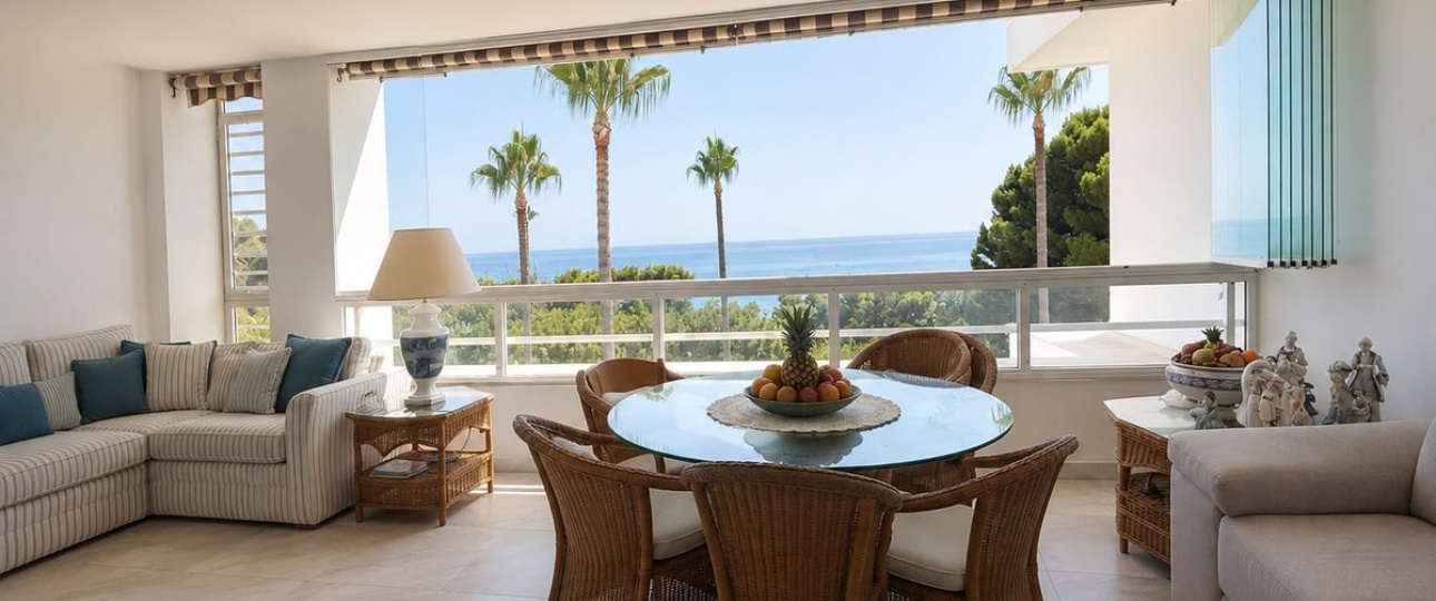 Resale - apartment - Marbella - Torre Real