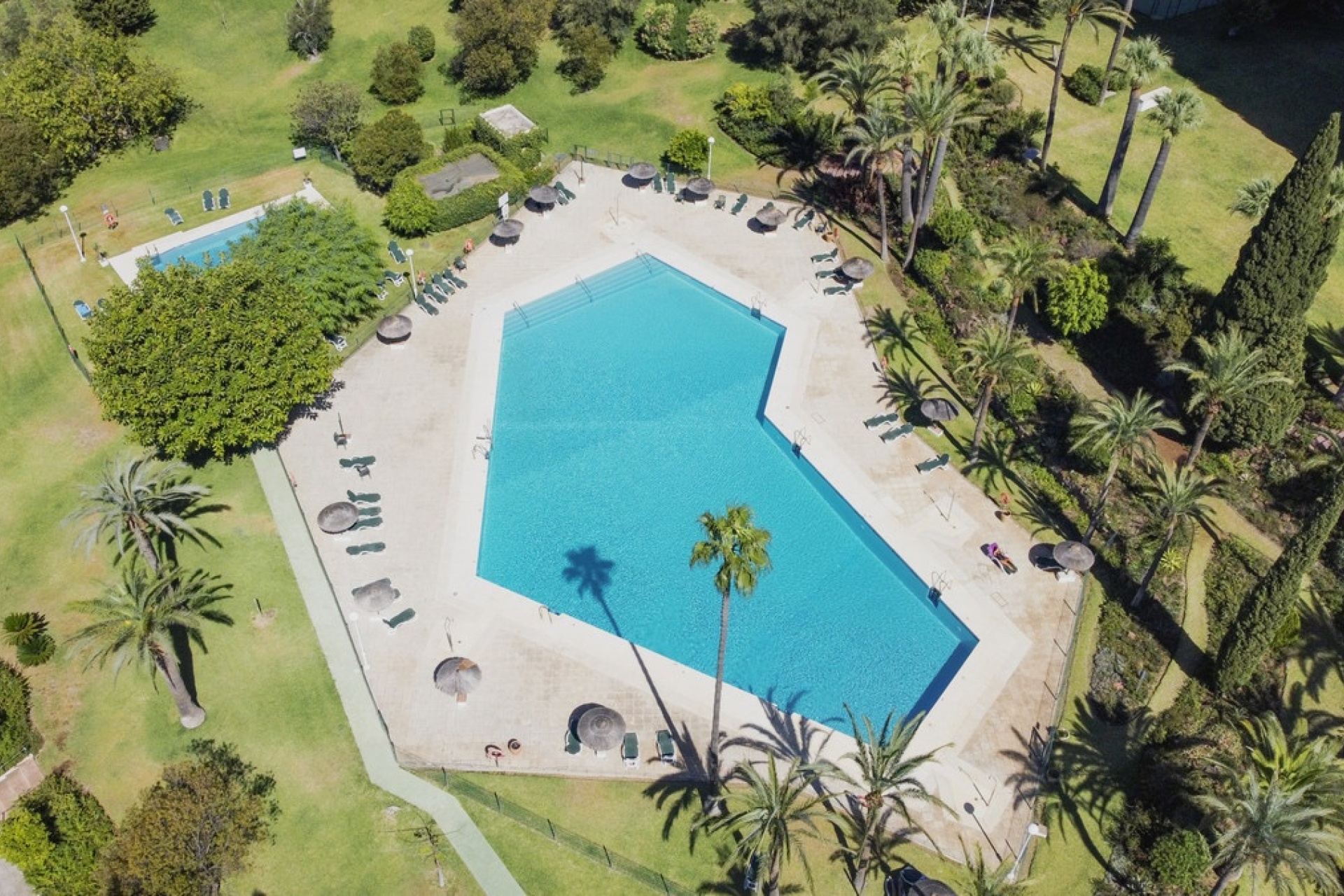 Resale - apartment - Marbella - Torre Real