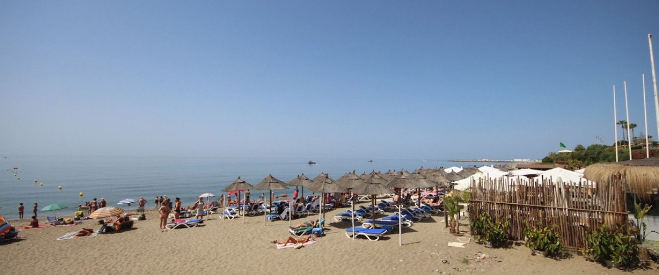 Resale - apartment - Mijas - Calahonda