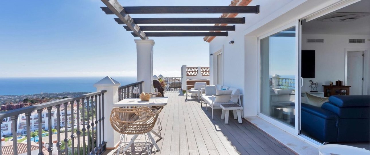 Resale - apartment - Mijas - Calahonda