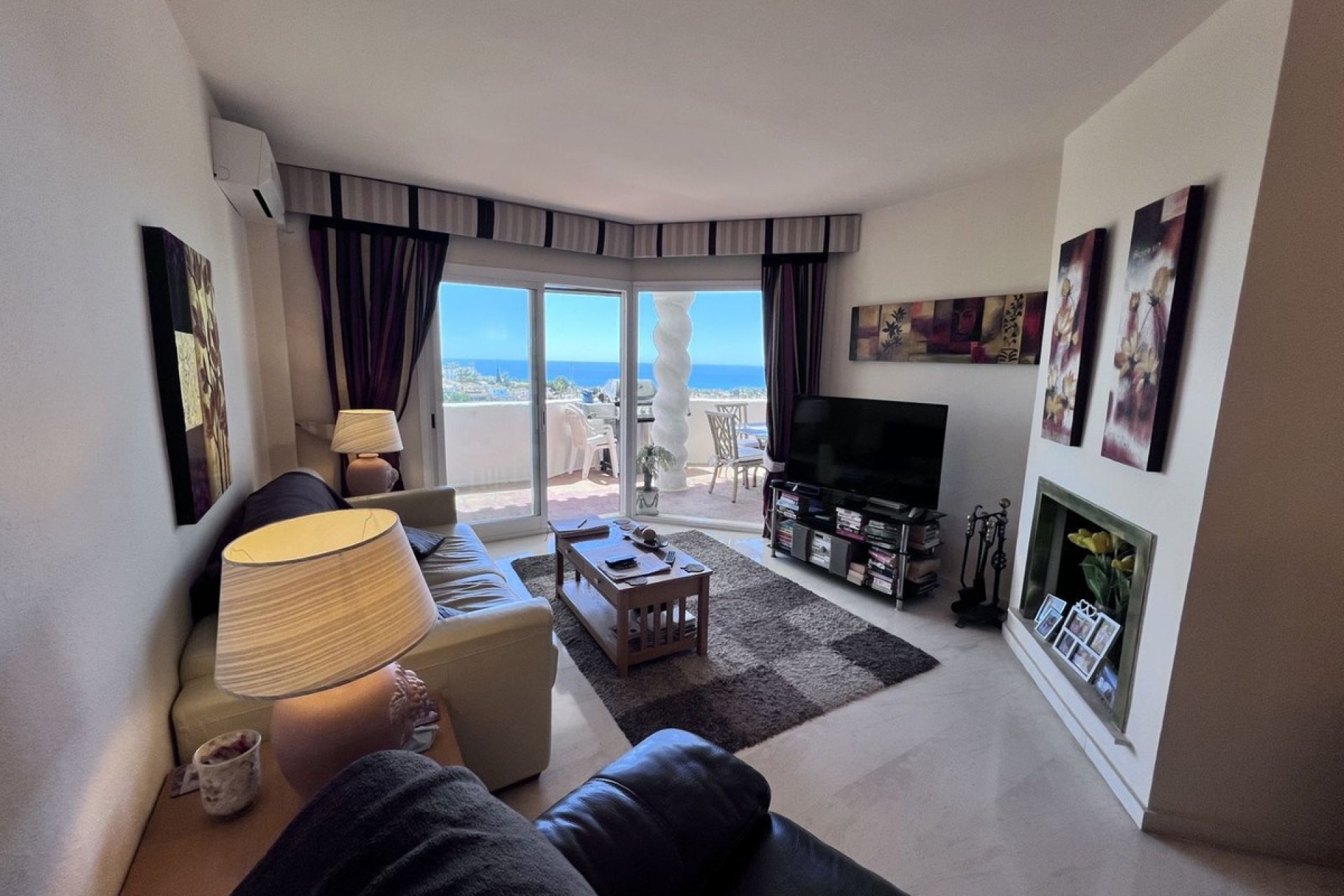 Resale - apartment - Mijas - Calahonda