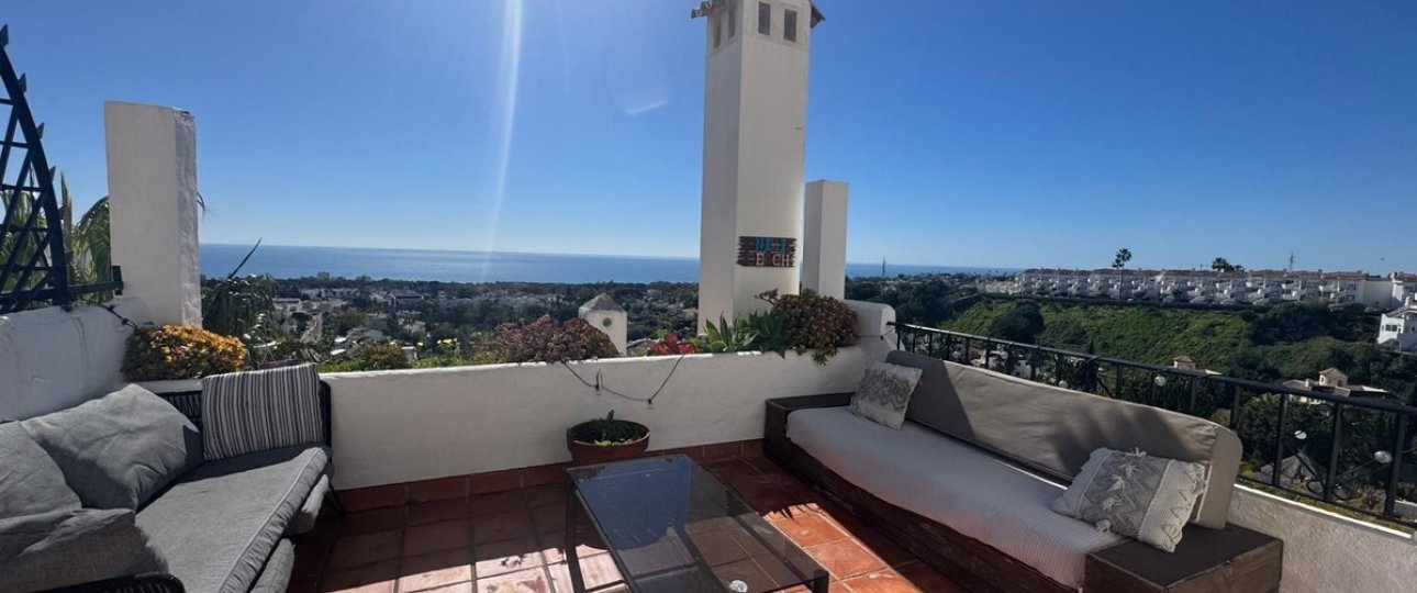 Resale - apartment - Mijas - Calahonda