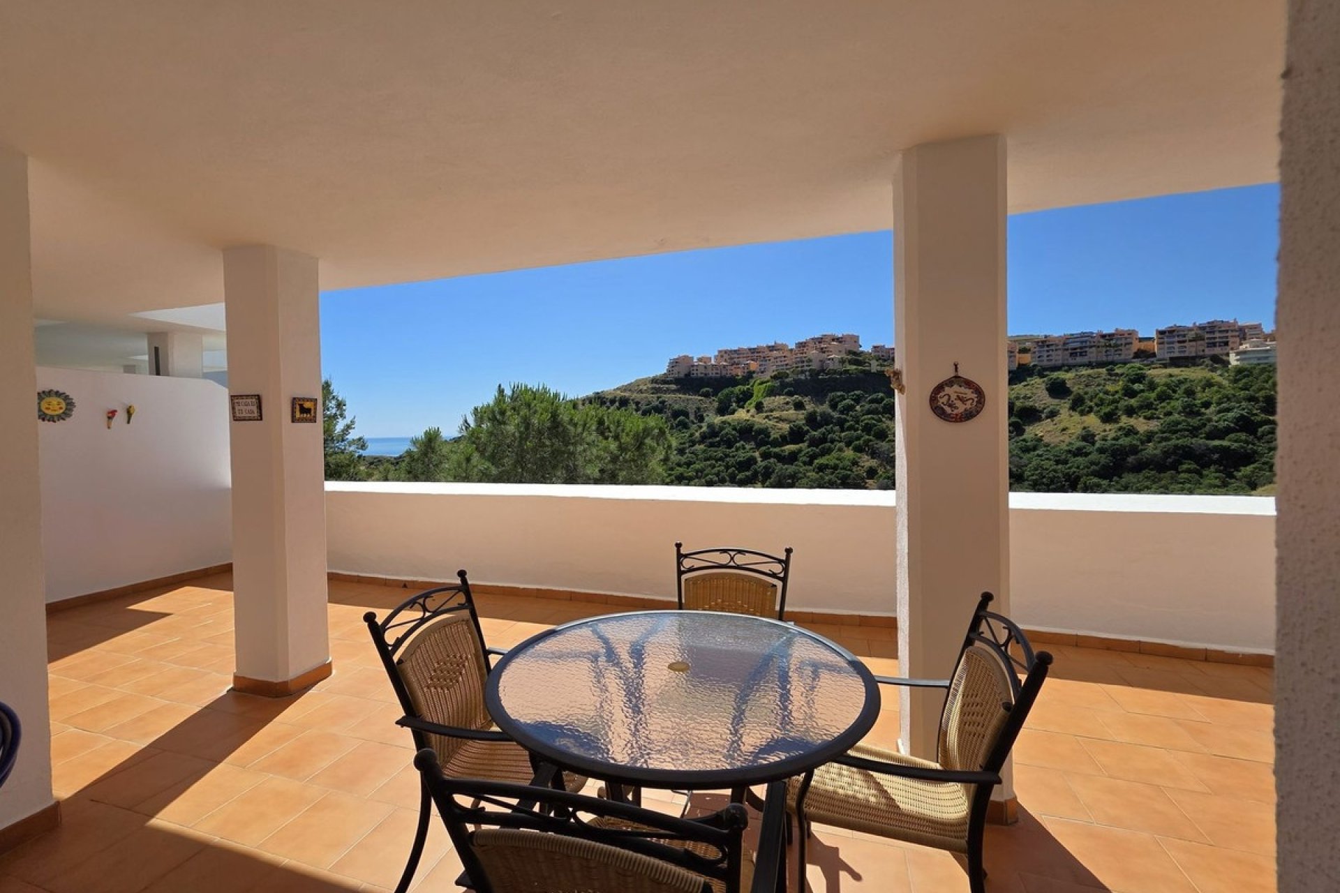 Resale - apartment - Mijas - Calahonda
