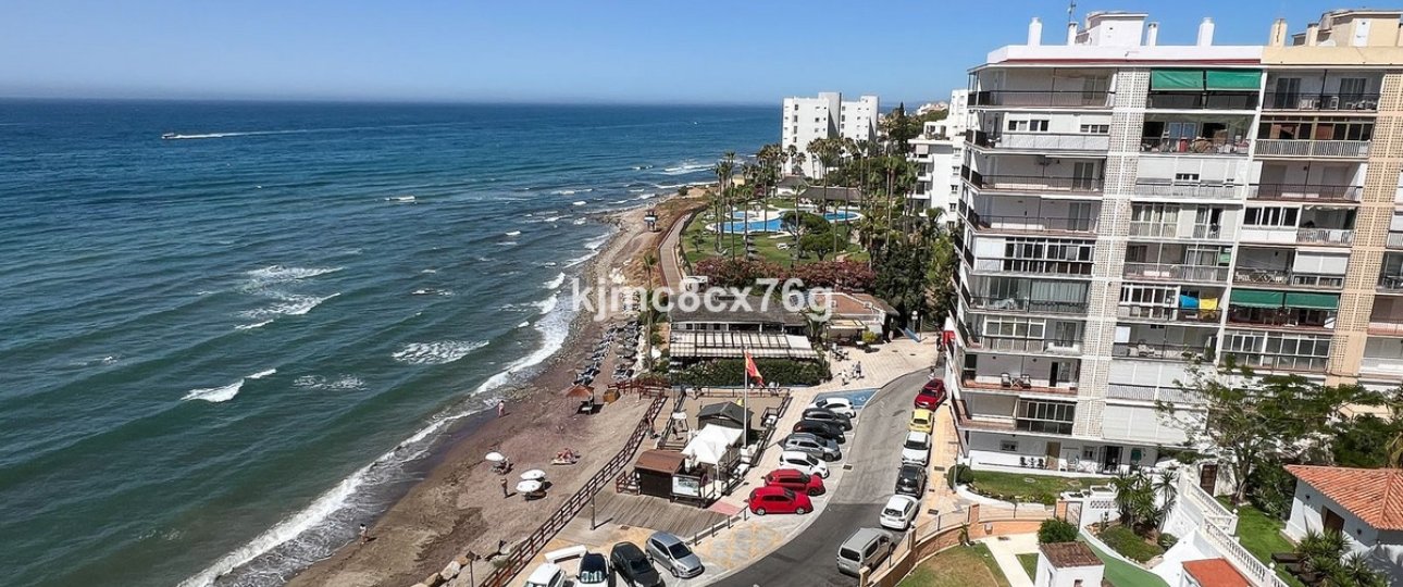 Resale - apartment - Mijas - Calahonda