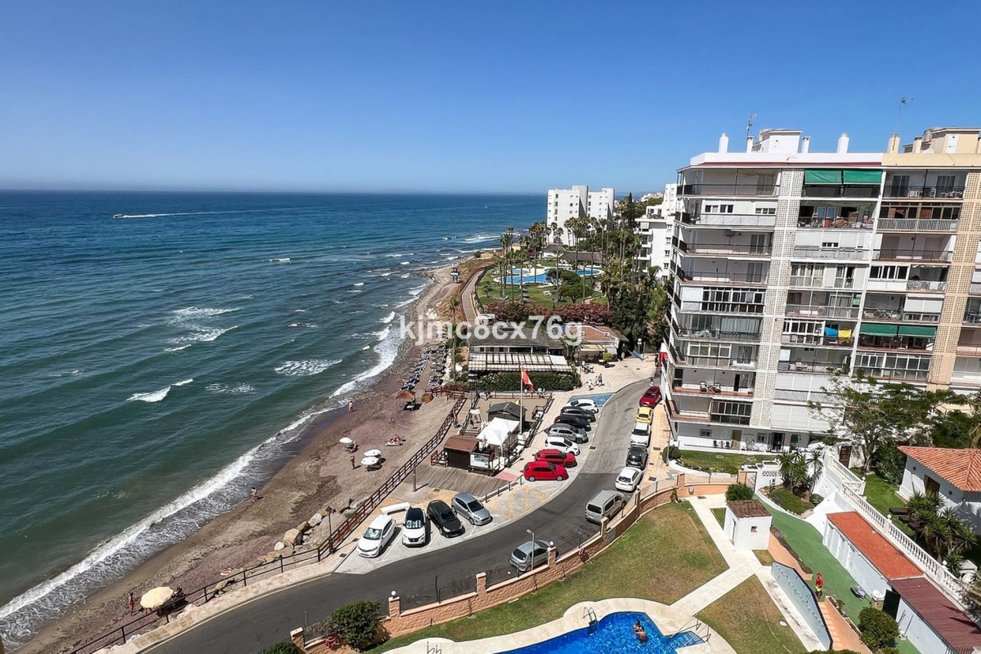 Resale - apartment - Mijas - Calahonda