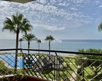 Resale - apartment - Mijas - Calahonda